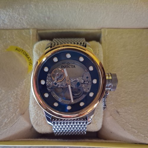 Invicta russian diver - invicta, "ghost
