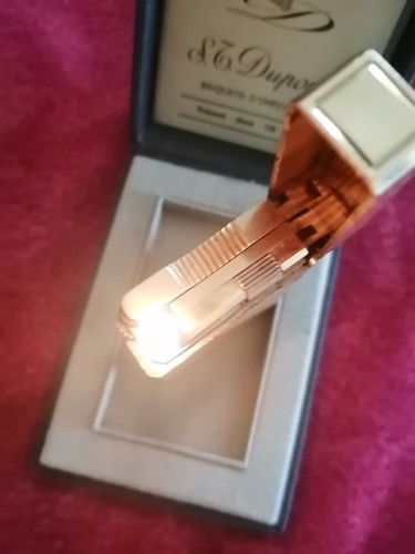 Briquet dupont ligne grand - briquet, 1