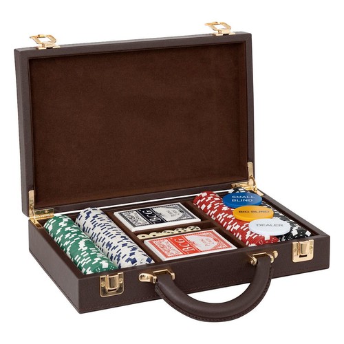 Mallette poker jule 30cm - mallette,
