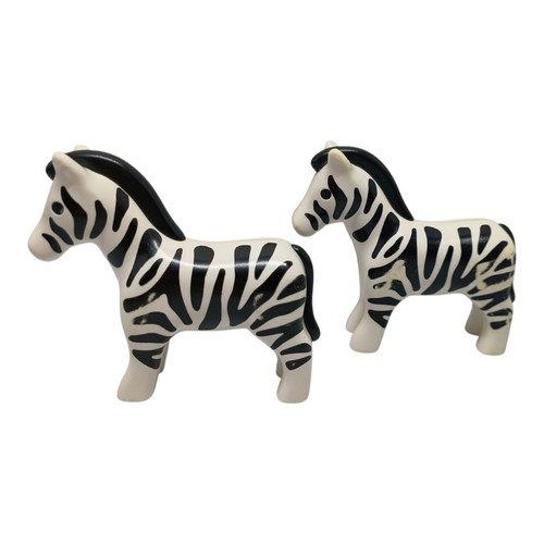 Sympa zebre 123 playmobil - 123,