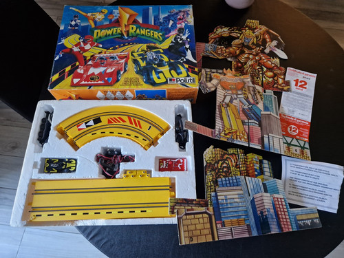 Power rangers circuit - power,