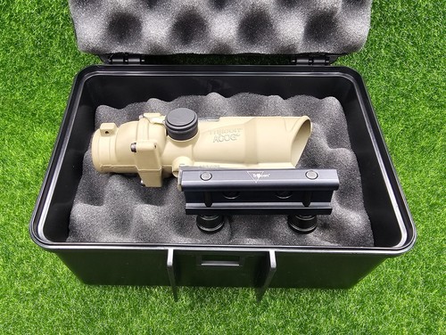 Trijicon 4x32 acog dual - trijicon,