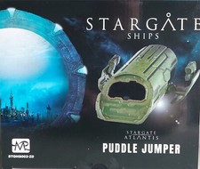 Stargate Atlantis;Puddle