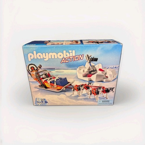Playmobil 9057 explorateur - 9057:,