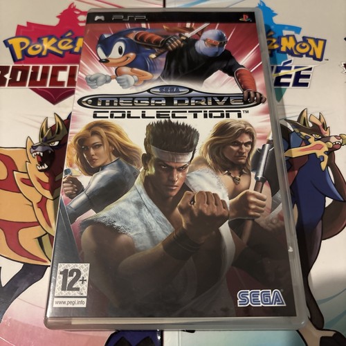 Sega mega drive collection - sega,