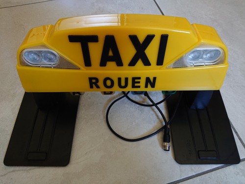 Lumineux ata - taximetre),