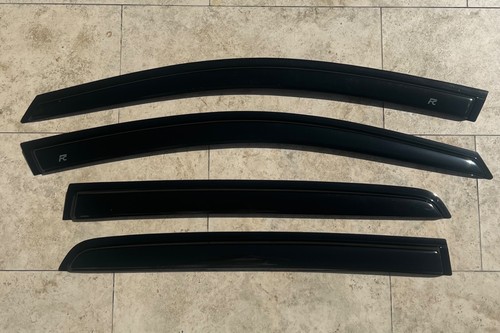 Deflecteurs vitre mercedes - deflecteurs, de
