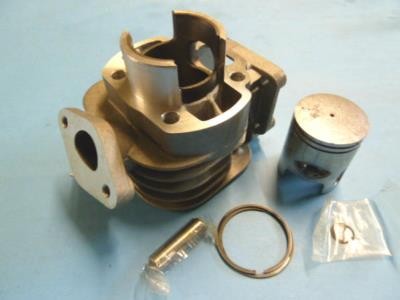 Cylindre booster alu fonte - cylindre, alu/fonte