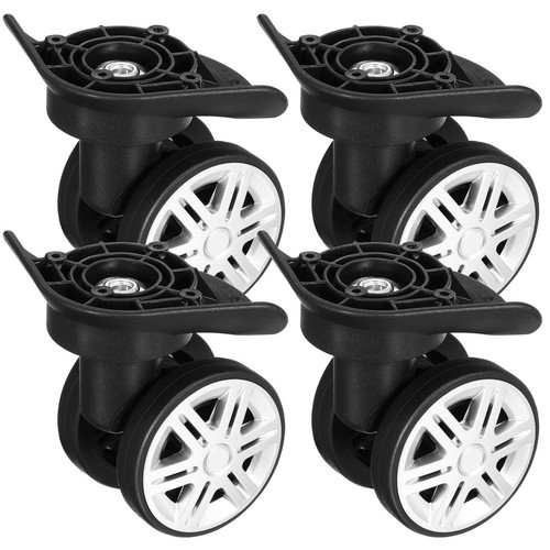 Pcs roue universelle de - universelle,