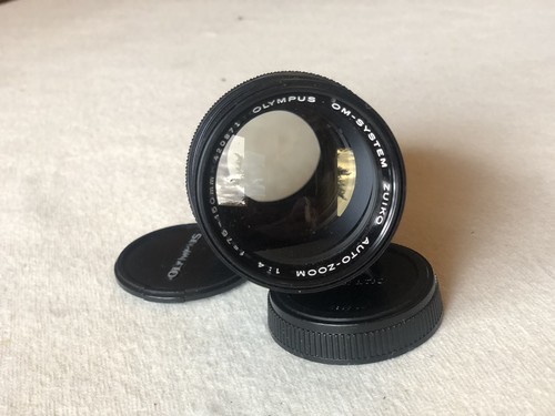 Olympus zuiko zoom 150 - om, 75-150