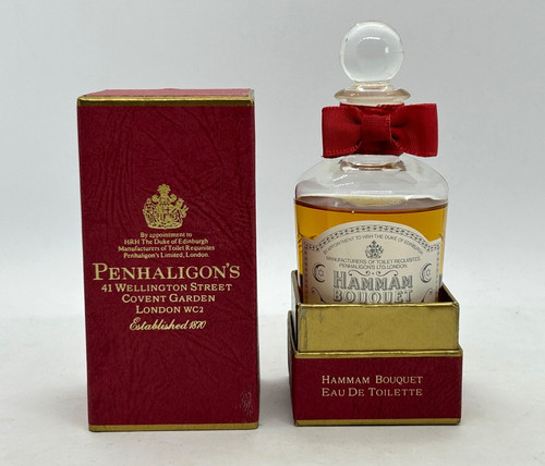 Vintage penhaligon hammam - vintage,