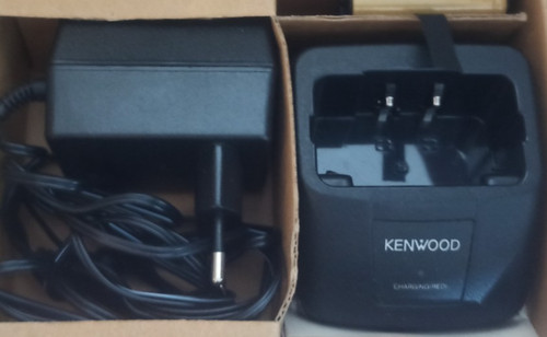 Chargeur radio portable - de,