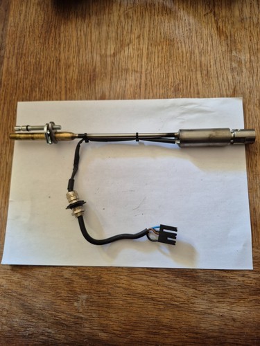 Ligne gicleur pour - pour, bruleur