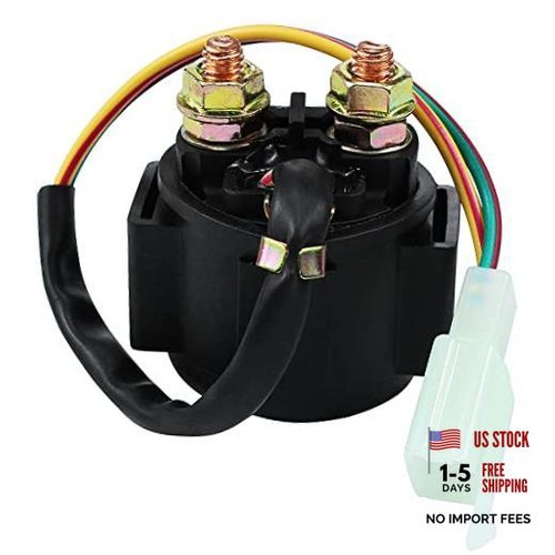Gy6 starter solenoid relay for - relay,