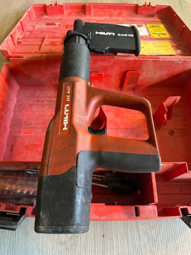 Hilti a41 powder actuated - hilti,