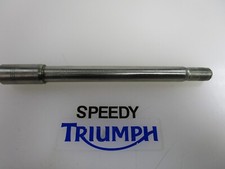 TRIUMPH BONNEVILLE BOBBER BONNEVILLE SPEEDMASTER FRONT WHEEL SPINDLE T2000703