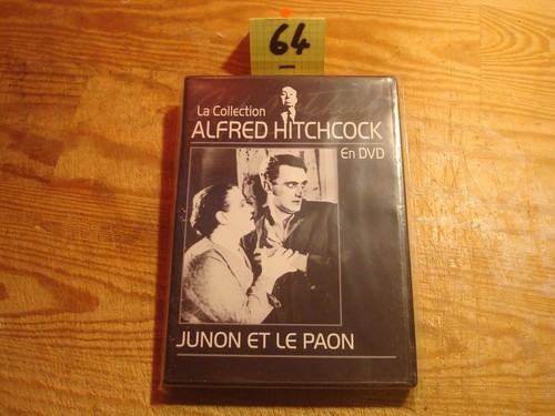 Dvd alfred hitchcock - dvd,
