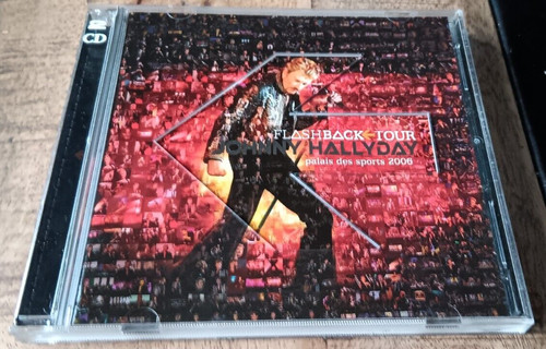 Johnny hallyday cds - x,