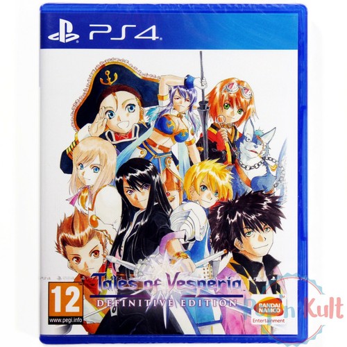 Jeu tales vesperia - jeu,