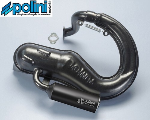 Polini 200 2050 - 200.2050/s, silencieux