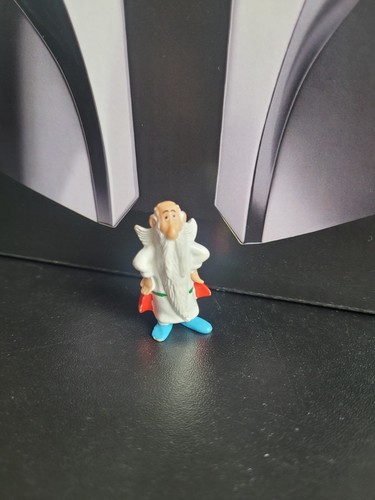 Figurine astérix panoramix - astérix,