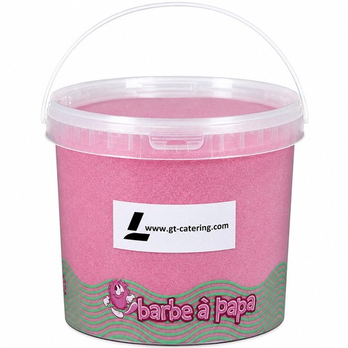 Sucre pour barbe - , à
