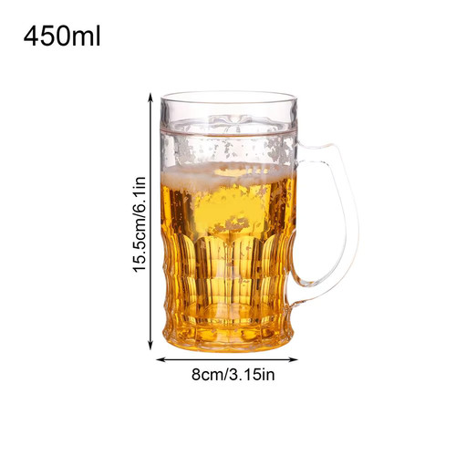 Fausse chope bière - fausse,