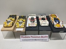 Porsche Le Mans 1/43 X5