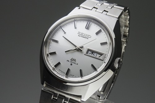 Vintage 1972 japan seiko lord - japan,
