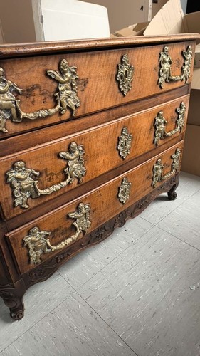 Ancienne commode - ancienne,