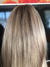 Longue Perruque Blonde Femme