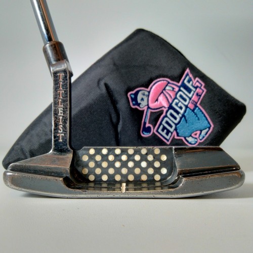 Scotty cameron tei3 - cameron, teryllium