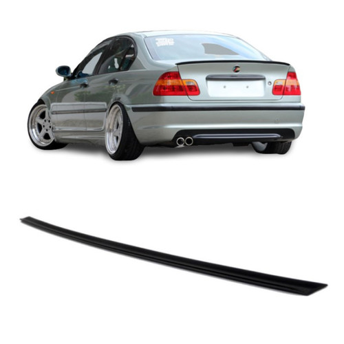 Becquet aileron noir - becquet,