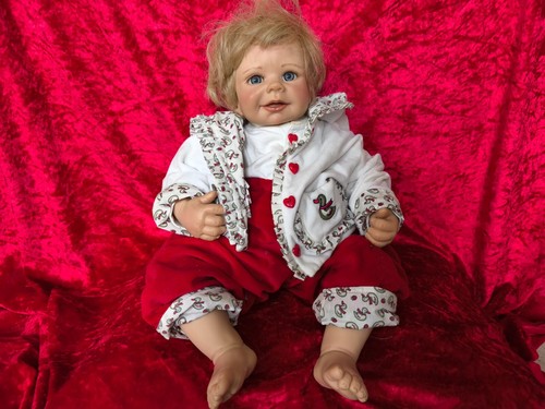 Tres joli bebe reborn - bebe,