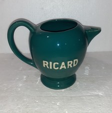 RARE CRUCHE RICARD DE COULEUR