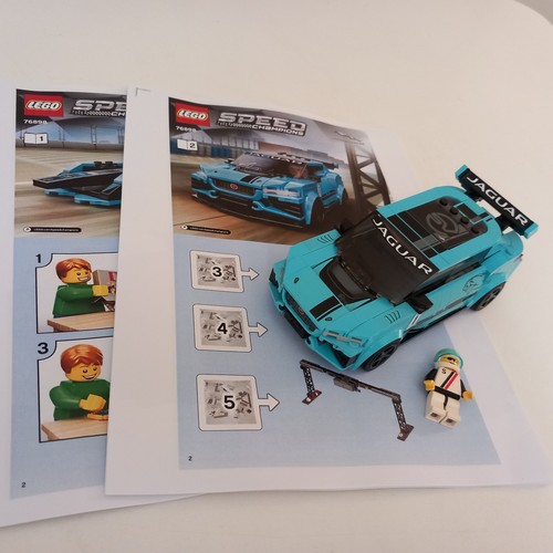 Lego 76898 speed - lego,