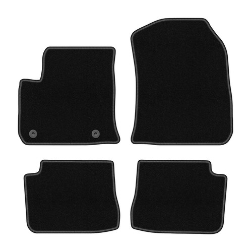 Tapis moquette jeep - tapis, avenger