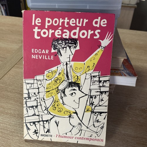 Porteur toréador edgar - porteur, de