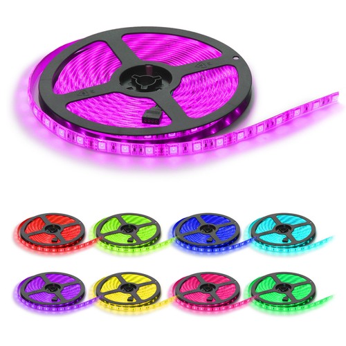 Ruban led rgb sans - ruban,
