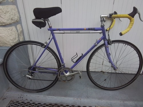 Vélo course vintage mbk - vélo,