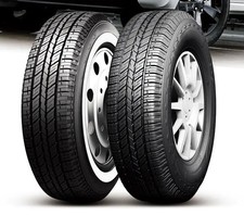 Pneus d'Eté 265/65 R17 Roadx