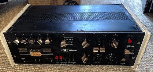 Amplifier vintage galactron - amplifier,