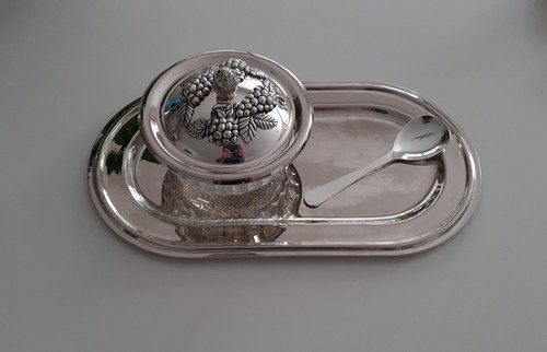 Ensemble sucrier - , +