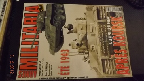 Revue armes militaria - revue,
