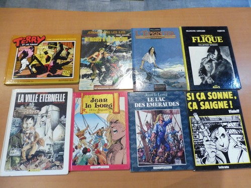 Lot cartonnee toute en - cartonnee,