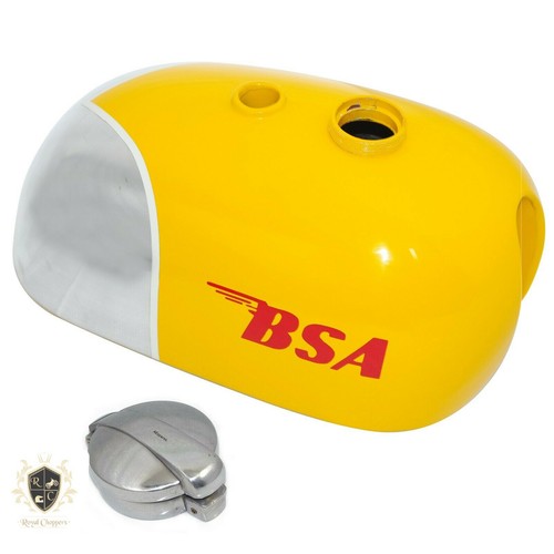 Convient pour réservoir bsa - pour,