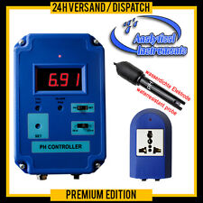 PH METRE & CONTROLEUR/REGULATEUR/METER CO2 EAU DOUCE/SALÉE P18