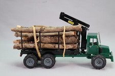 LL335 CEMET AGRIP 842B 1/43 Forestry Machine Skidding Wood Forestry Machine