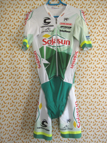Maillot combinaison cycliste - combinaison,