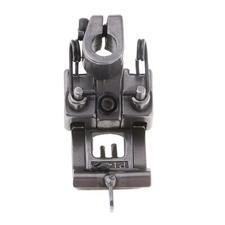 Pied De Point De Recouvrement Industriel à 3 Aiguilles De 5,6 Mm Pour Machine